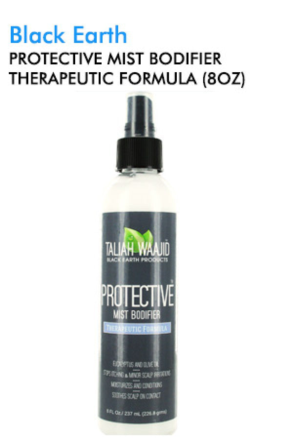 Taliah Waajid-9 Black Earth Protective Mist Bodifier Therapeutic Formula (8oz)