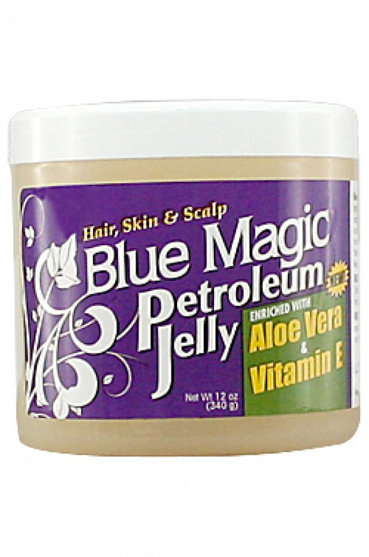 Blue Magic-17 Petroleum Jelly (12 oz)