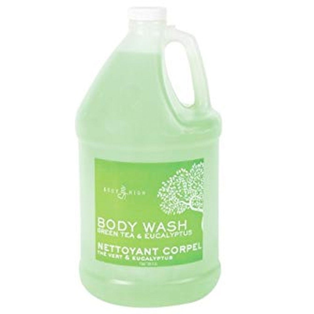 Body Spa Body Wash Gallon