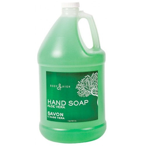 Body Spa Hand Soap Gallon - Aloe Vera