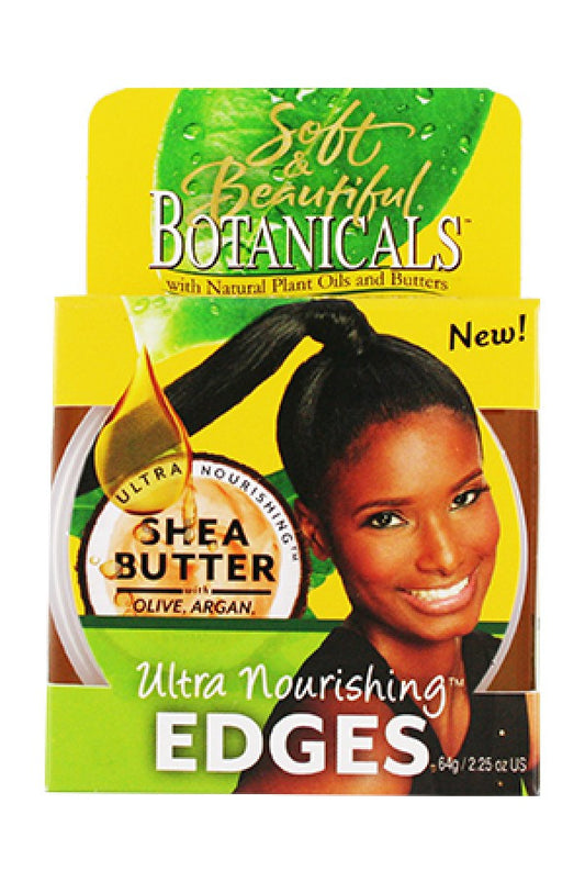 Botanicals-11 Shea Butter Edges (2.25oz)