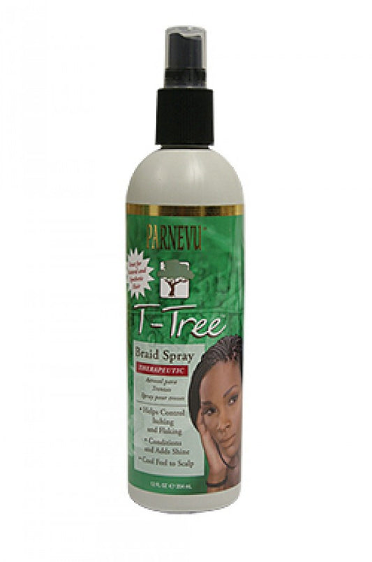 Parnevu-3 T-Tree Braid Spray (12oz)