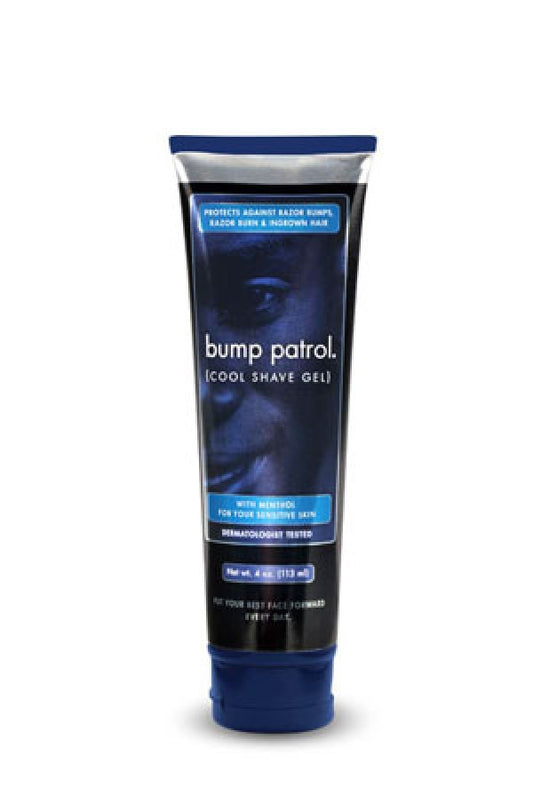 Bump Patrol-8 Cool Shave Gel (4 oz)