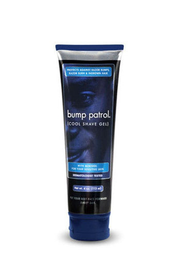 Bump Patrol-8 Cool Shave Gel (4 oz)