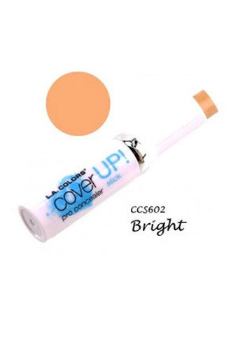 L.A. Colors Cover UP! Pro Concealer Stick CCS602 Bright-pc