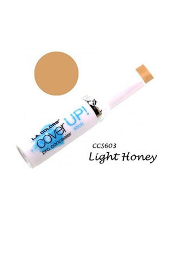 L.A. Colors Cover UP! Pro Concealer Stick CCS603 L. Honey-pc