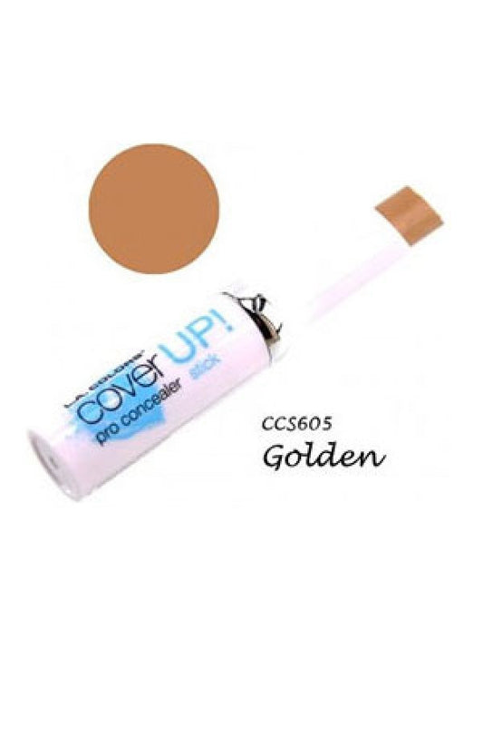 L.A. Colors Cover UP! Pro Concealer Stick CCS605 Golden-pc