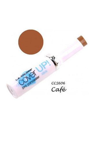 L.A. Colors Cover UP! Pro Concealer Stick CCS606 Cafe-pc