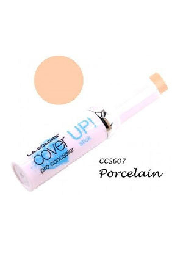 L.A. Colors Cover UP! Pro ConcealerStick CCS607 Porcelain-pc