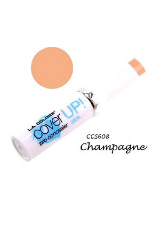 L.A. Colors Cover UP! Pro Concealer StickCCS608 Champagne-pc