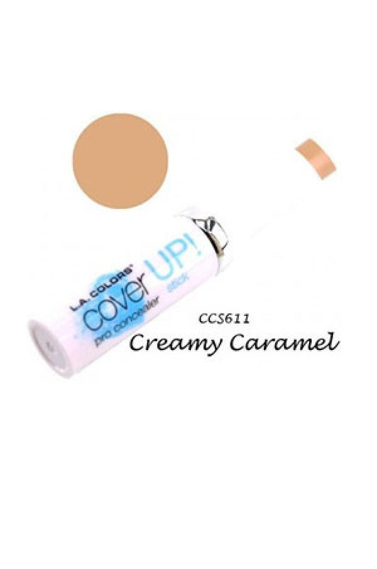 L.A. Colors Cover UP!Pro ConcealerStickCCS611 C. Caramel-pc