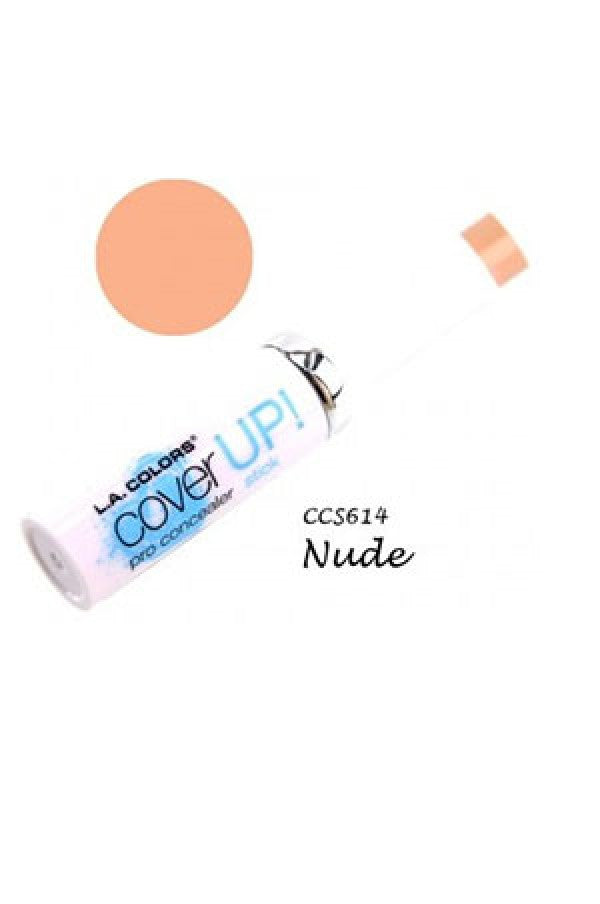 L.A. Colors Cover UP! Pro Concealer Stick CCS614 Nude-pc