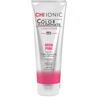 CHI Color Illuminate Après-shampooing Rose Néon 8,5 oz