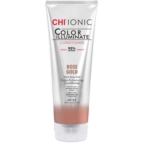 CHI Color Illuminate Conditioner Rose Gold 8.5oz