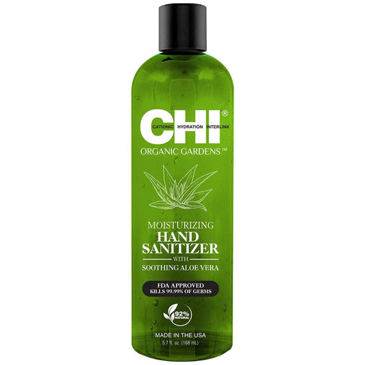 CHI Organic Gardens Moisturizing Hand Sanitizer 5.7oz
