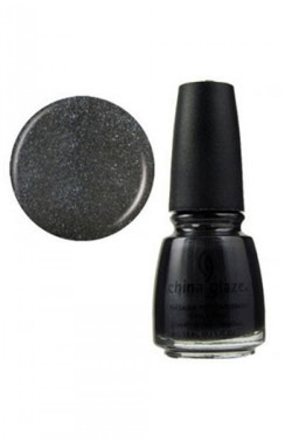 China Glaze Black Diamond 77029