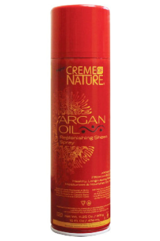 Creme of Nature-51 Argan Oil Sheen Spray (11.25 oz)