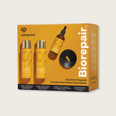 Colorproof Biorepair thickening trio set