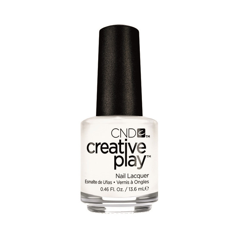 CND - Creative Play - I Blanked Out