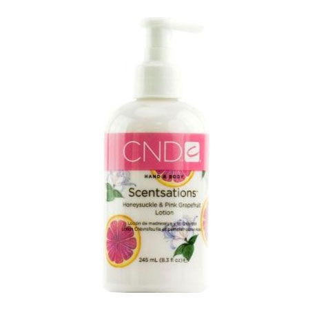 CND - Scentsations Honey & Grapefruit Lotion - 8oz