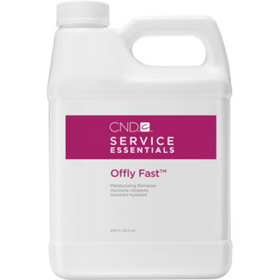 CND - Offly Fast Moisturizing Remover - 32oz