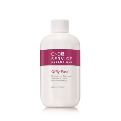 CND - Offly Fast Moisturizing Remover - 7.5oz