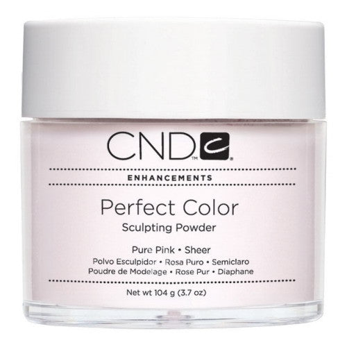 CND - Perfect Color Sculpt Powder - Blush Pink - 3.7oz