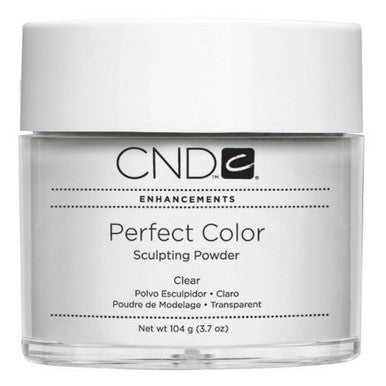 CND - Perfect Color Sculpt Powder - Clear - 3.7oz