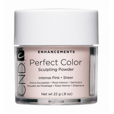 CND - Perfect Color Sculpt Powder - Cool Pink Opq 3.7oz