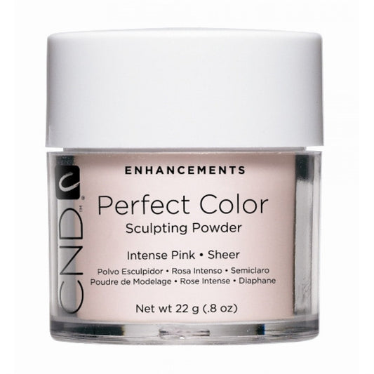 CND - Perfect Color Sculpt Powder - Intense Pink - 0.8oz