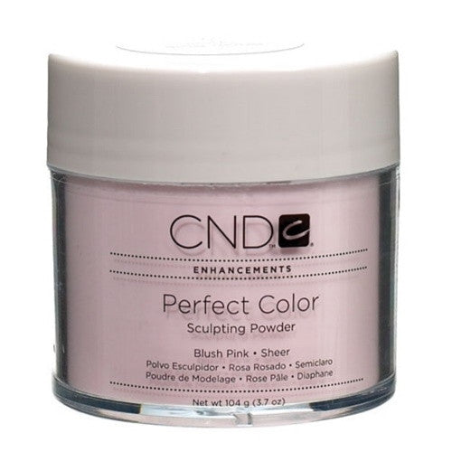 CND - Perfect Color Sculpt Powder - Intense Pink - 3.7oz