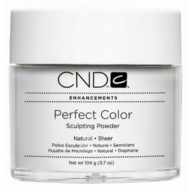 CND - Perfect Color Sculpt Powder - Nat Powder - 3.7oz