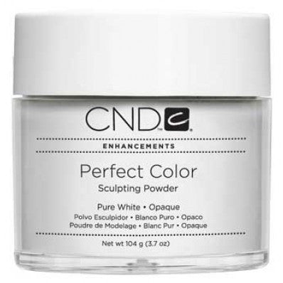CND - Perfect Color Sculpt Powder - Pure White Opq - 3.7oz