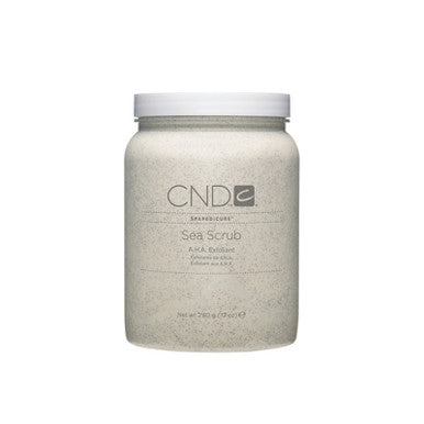 CND - Sea Scrub A.H.A. Exfoliant For Feet - 77oz(DIS)