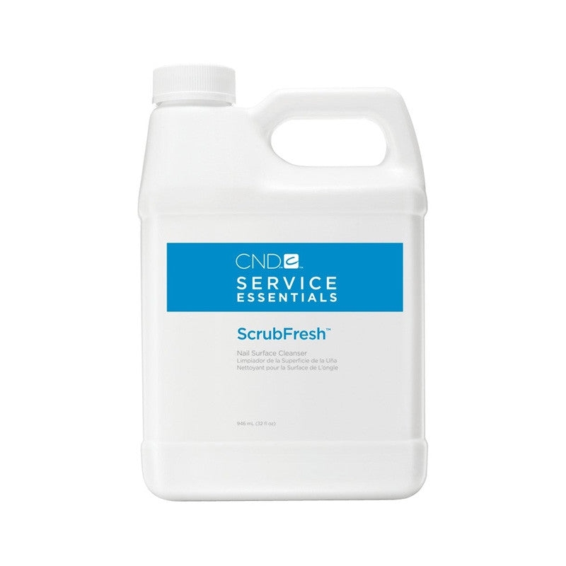 CND - ScrubFresh Nail Surface Sanitizer - 32oz