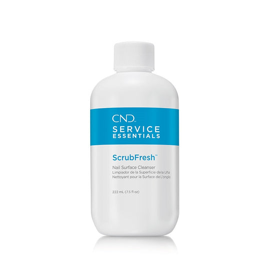 CND - ScrubFresh Nail Surface Sanitizer - 8oz