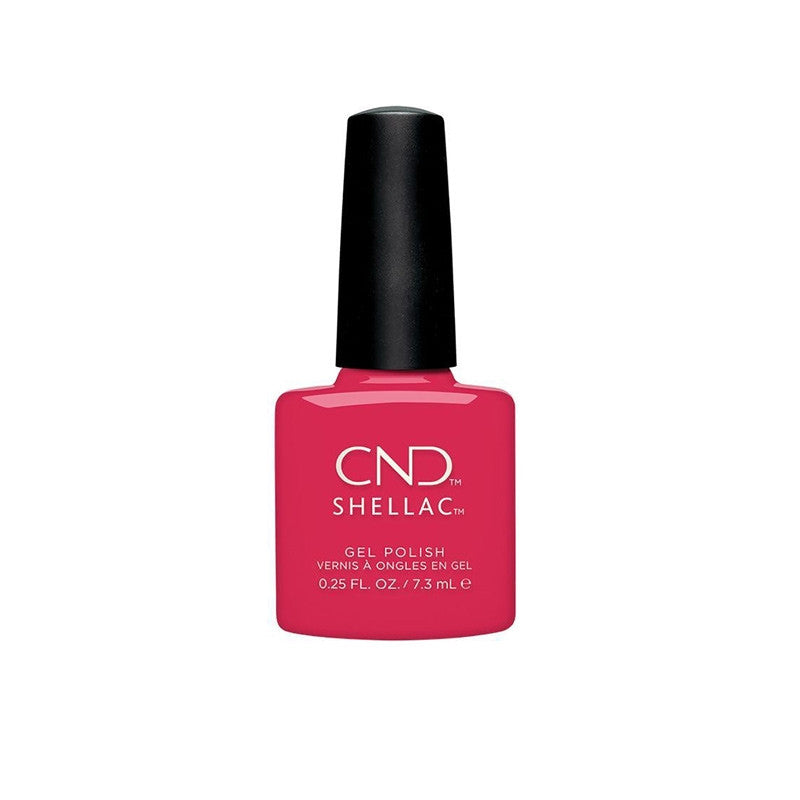 CND - Shellac UV Gel Color - Femme Fatale - 7.3ml