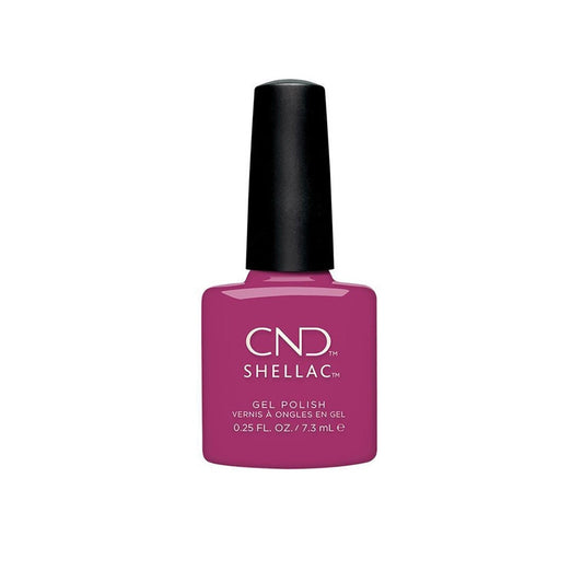 CND - Shellac UV Gel Color - Brazen - 7.3ml