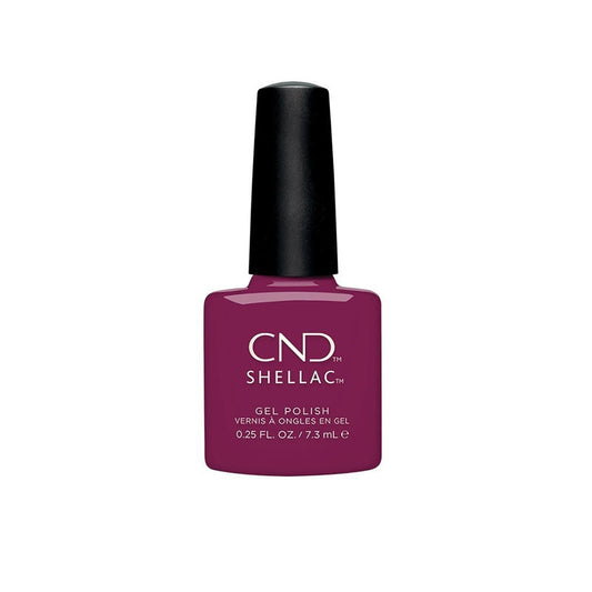 CND - Shellac UV Gel Color - Vivant - 7.3ml