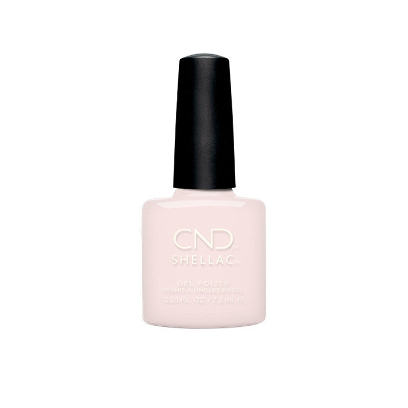 CND - Shellac UV Gel Color - Satin Slippers - 7.3ml