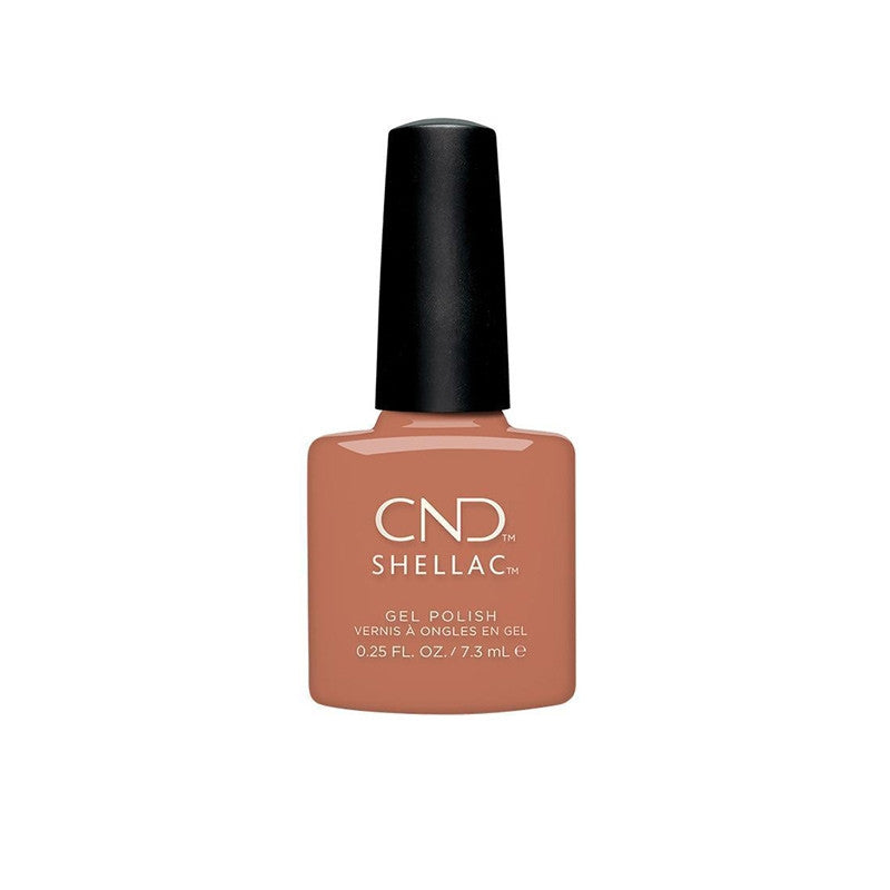 CND - Shellac UV Gel Color - Boheme - 7.3ml