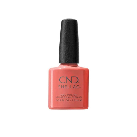 CND - Shellac UV Gel Color - Catch of The Day - 7.3ml
