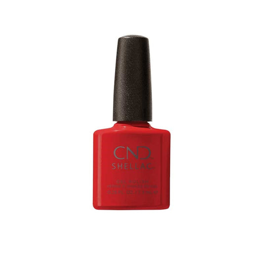 CND - Shellac UV Gel Color - Hot or Knot - 7.3ml