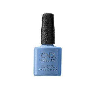 CND - Shellac UV Gel Color - Down By The Bae - 7.3ml