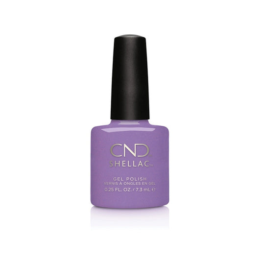 CND - Shellac UV Gel Color - Lilac Longing - 7.3ml