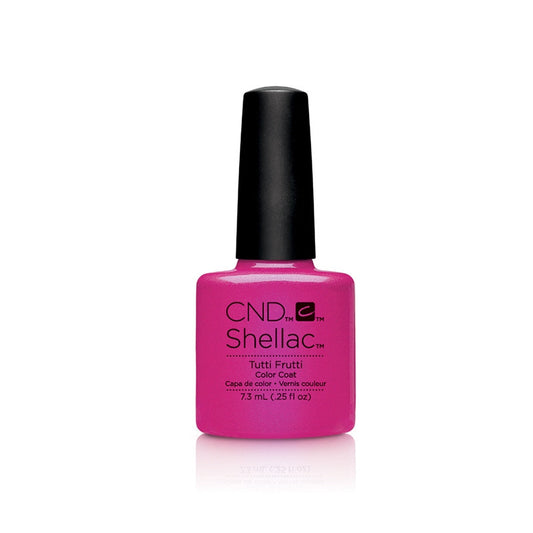 CND - Shellac UV Gel Color - Tutti Frutti - 7.3ml