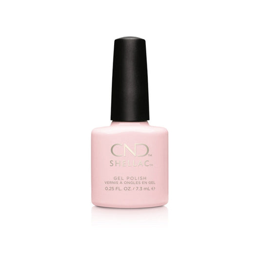 CND - Shellac UV Gel Color - Clearly Pink - 7.3ml