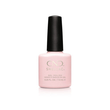 CND - Shellac UV Gel Color - Clearly Pink - 7.3ml