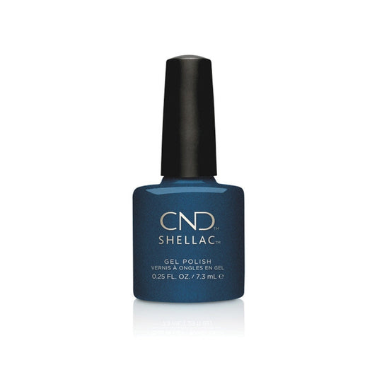 CND - Shellac UV Gel Color - Peacock Plume - 7.3ml