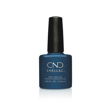 CND - Shellac UV Gel Color - Peacock Plume - 7.3ml